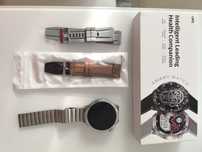 Smartwatch  duży 5 cm średnica