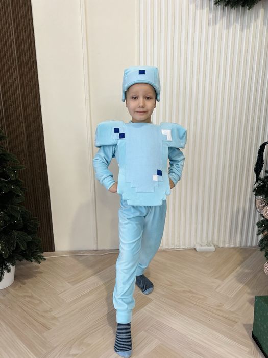 Карнавальний костюм для хлопчика стіч, майнкрафт, міньйон