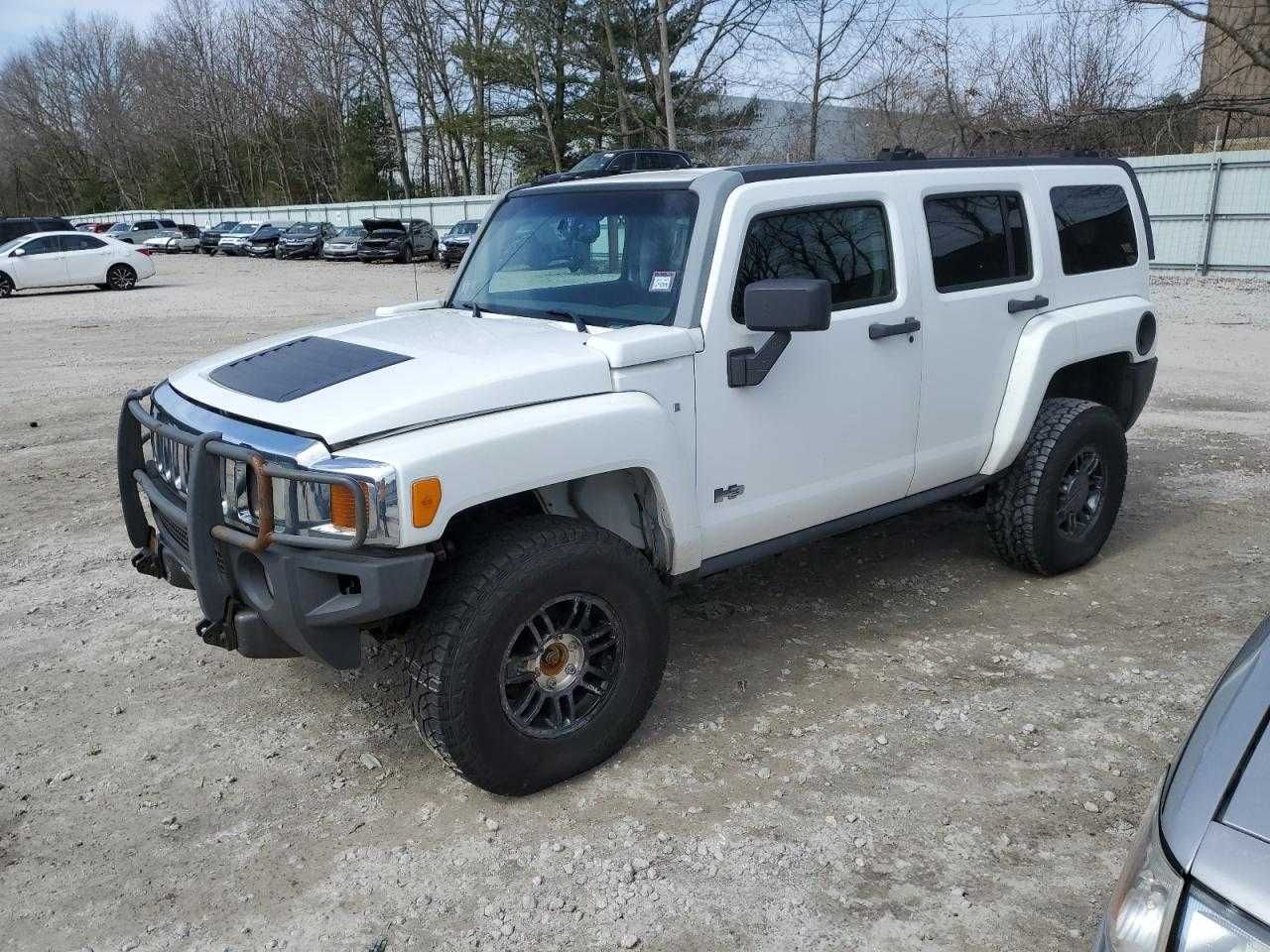 HUMMER H3 / автомобілі для ЗСУ