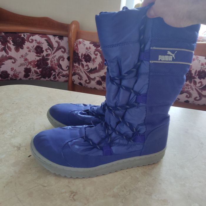 Ботинки,ботінки,сапожки,,зимние, зимові,женские,жіночі puma