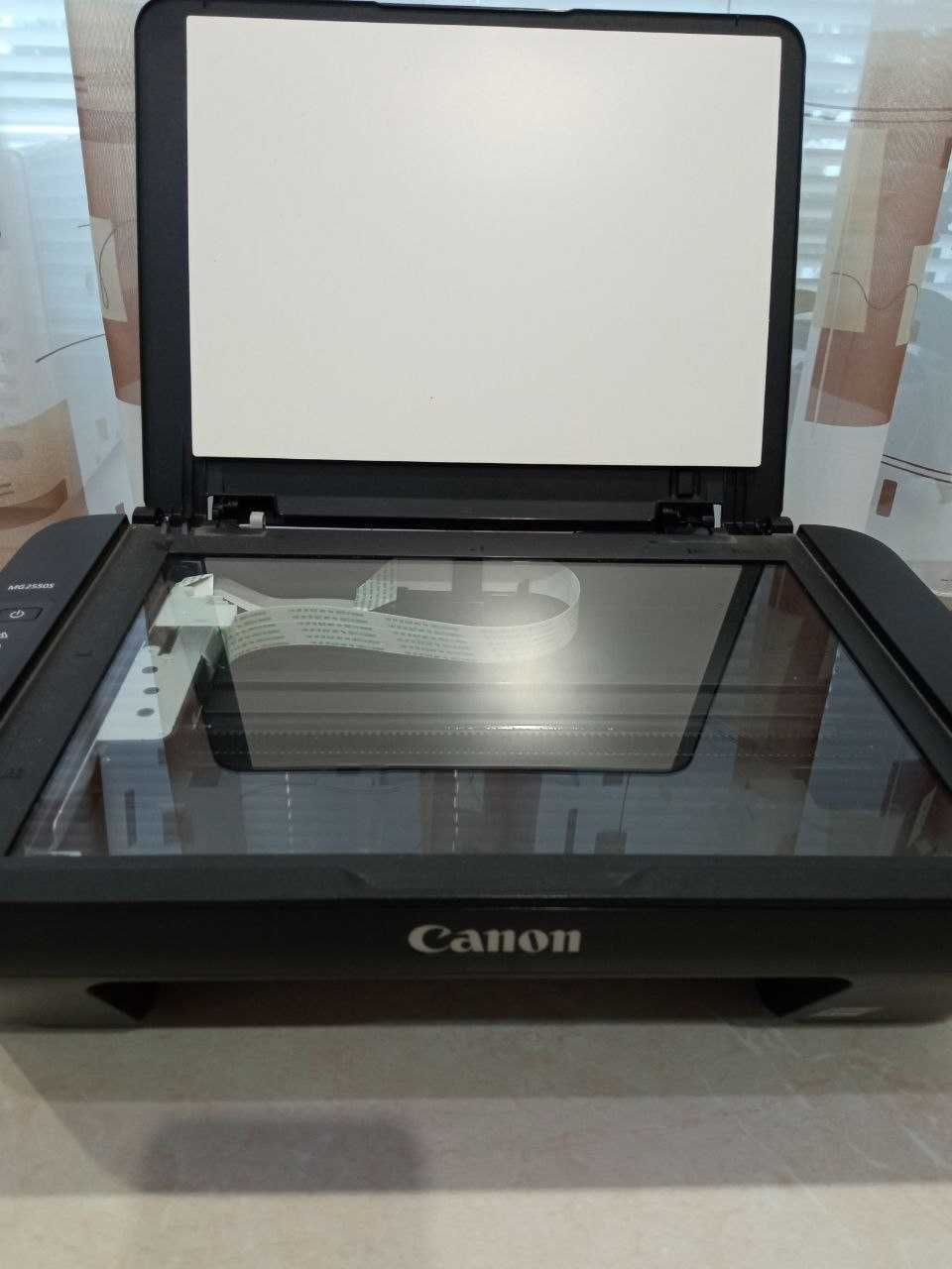 Принтер МФУ Сanon МG2550S на запчастини або відновлення
