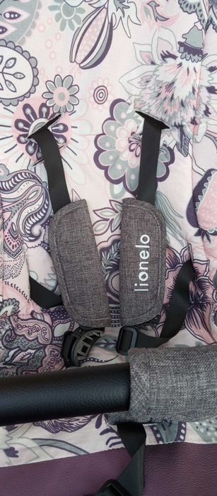 Wózek spacerowy spacerówka Lionelo Julie One