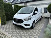 Ford TRANSIT CUSTOM L2H1 LONG  2.0 170KM Custom L2H1 Long Lift F.vat23%