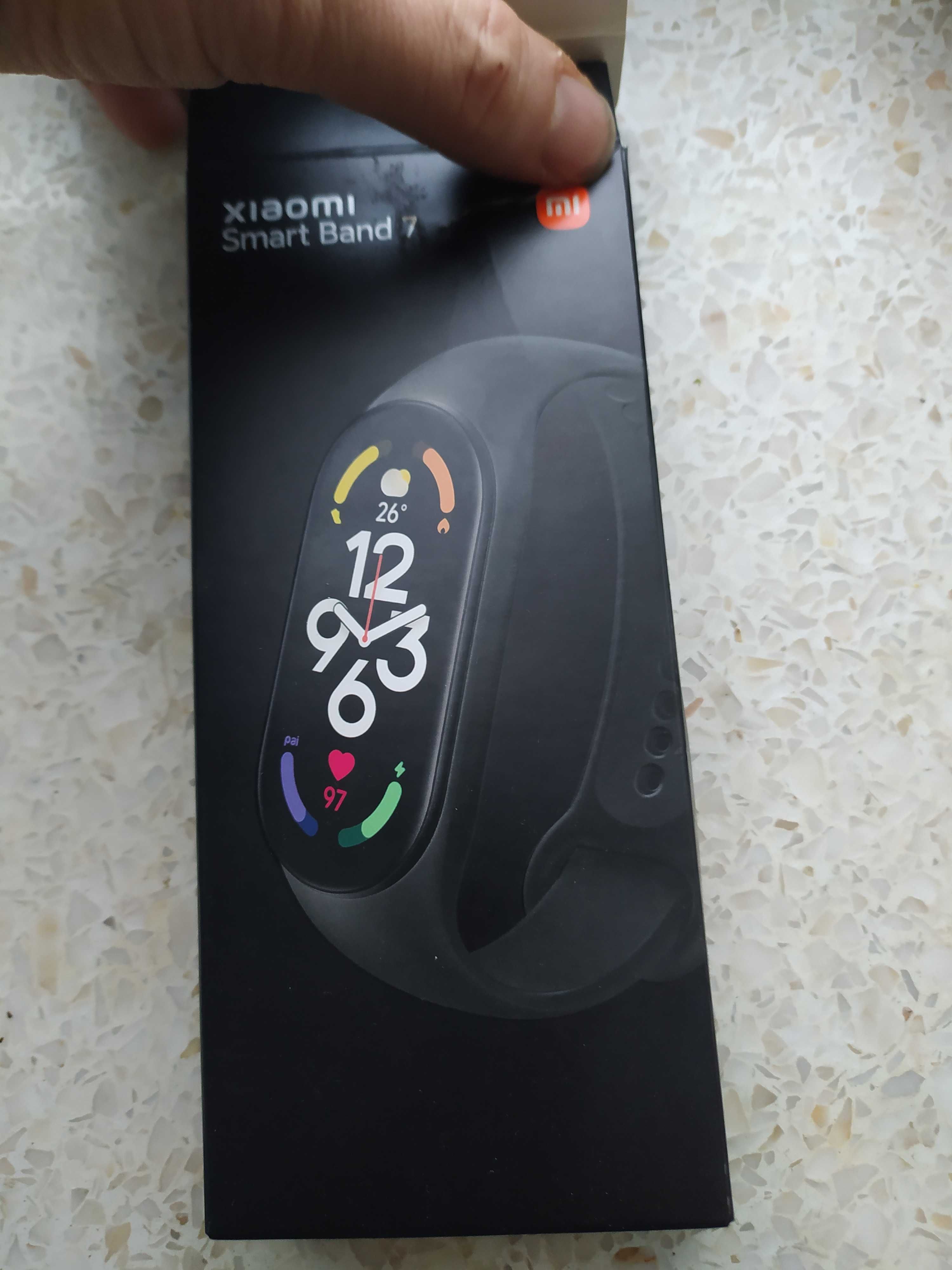 Smartwacz Xiaomi Smart Bend7 Mi