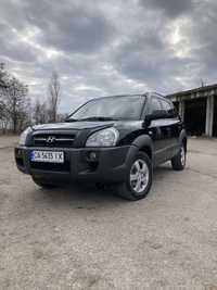 Hyundai Tucson 2007