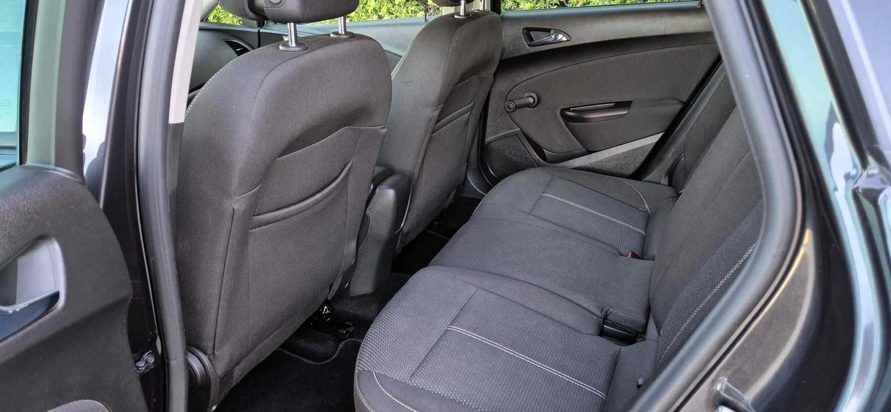 Opel Astra J IV 1.6 Cdti z Niemiec Opłacona w BDB stanie