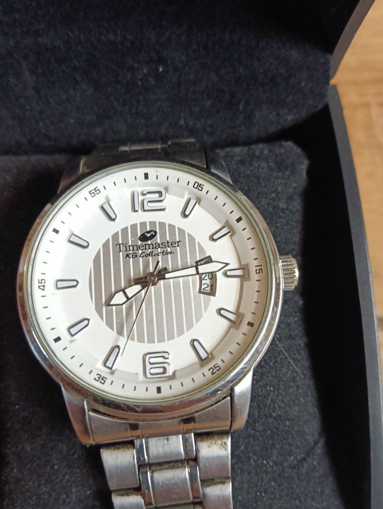 Zegarek Timemaster.