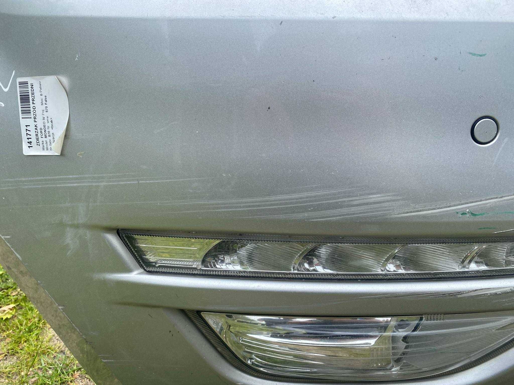 Zderzak przod ford mondeo mk4 polift