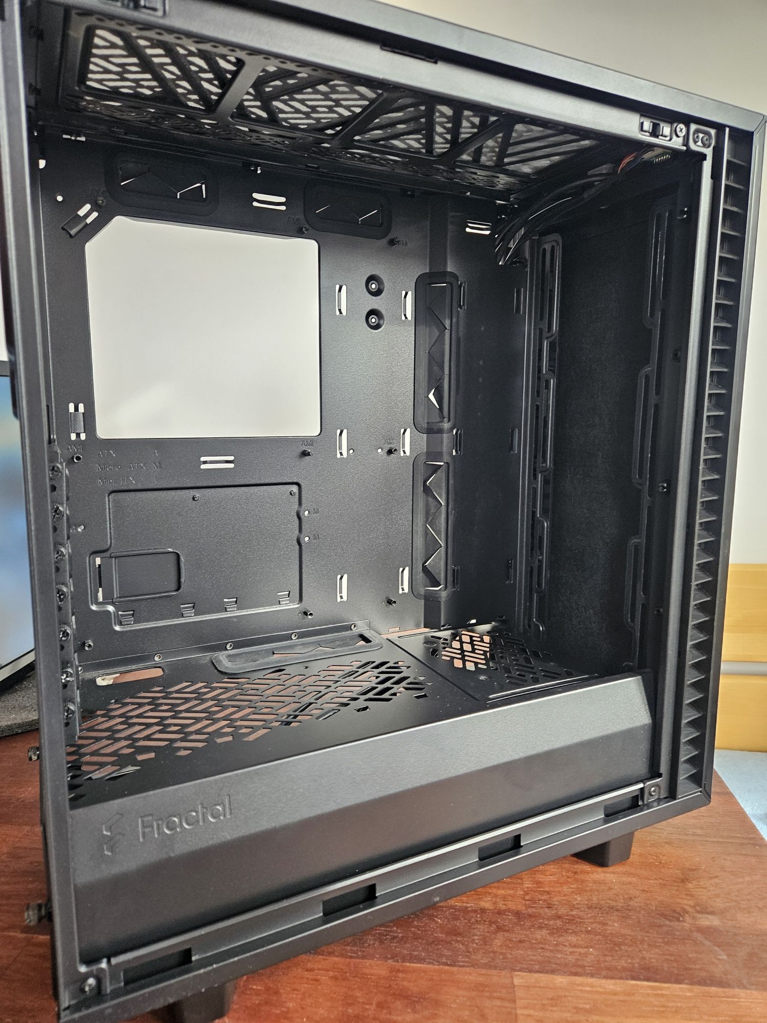 Obudowa Fractal Design Define 7 Compact TG dark tint