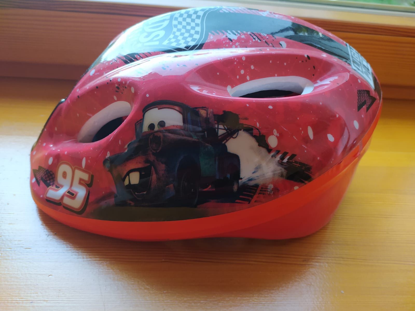 Kask dziecięcy rowerowy dla dziewczynki chłopca