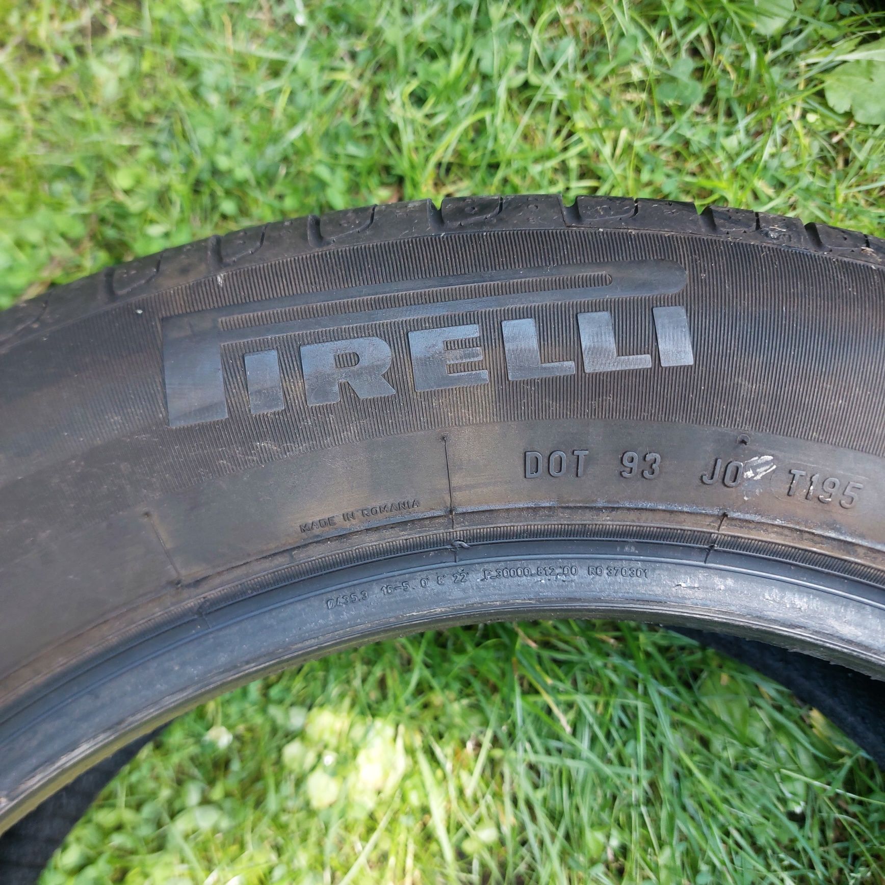 4x215/55 R 17 2xConti ,dot21,2xPirelli dot 22 ,Komplet 280 zł