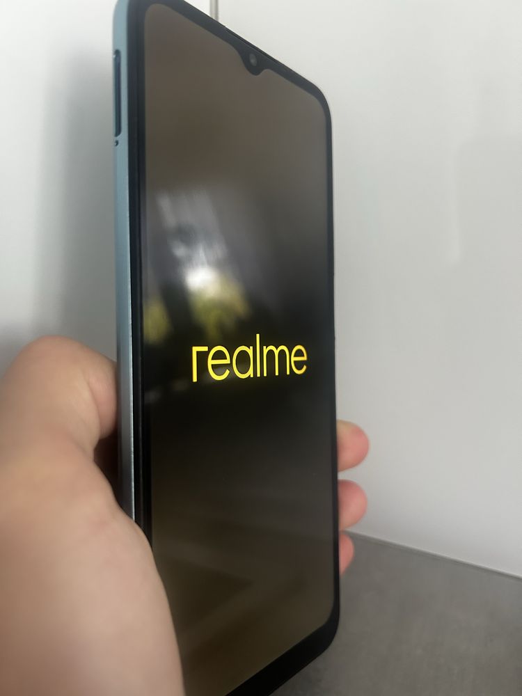 REALME C21 RMX3201 Cross Blue