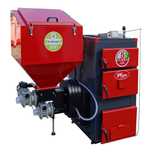 Kocioł Piec c.o. na pellet PELLWOOD 10kW