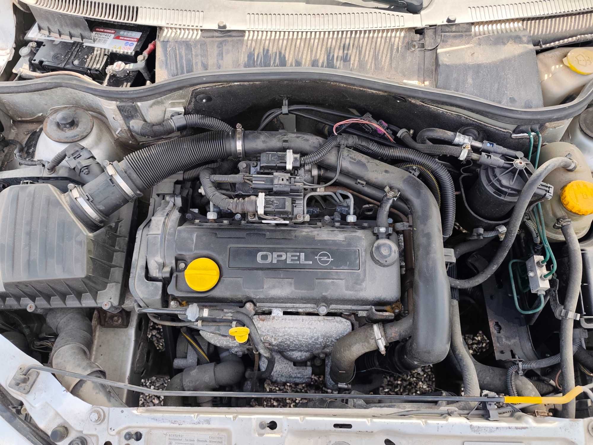 opel corsa 1.7dti 2003
