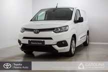 Toyota PROACE CITY  City 1.2 D-4T Automat 2,3t. Comfort, Pakiet Look&Entry+Tech, alufelgi