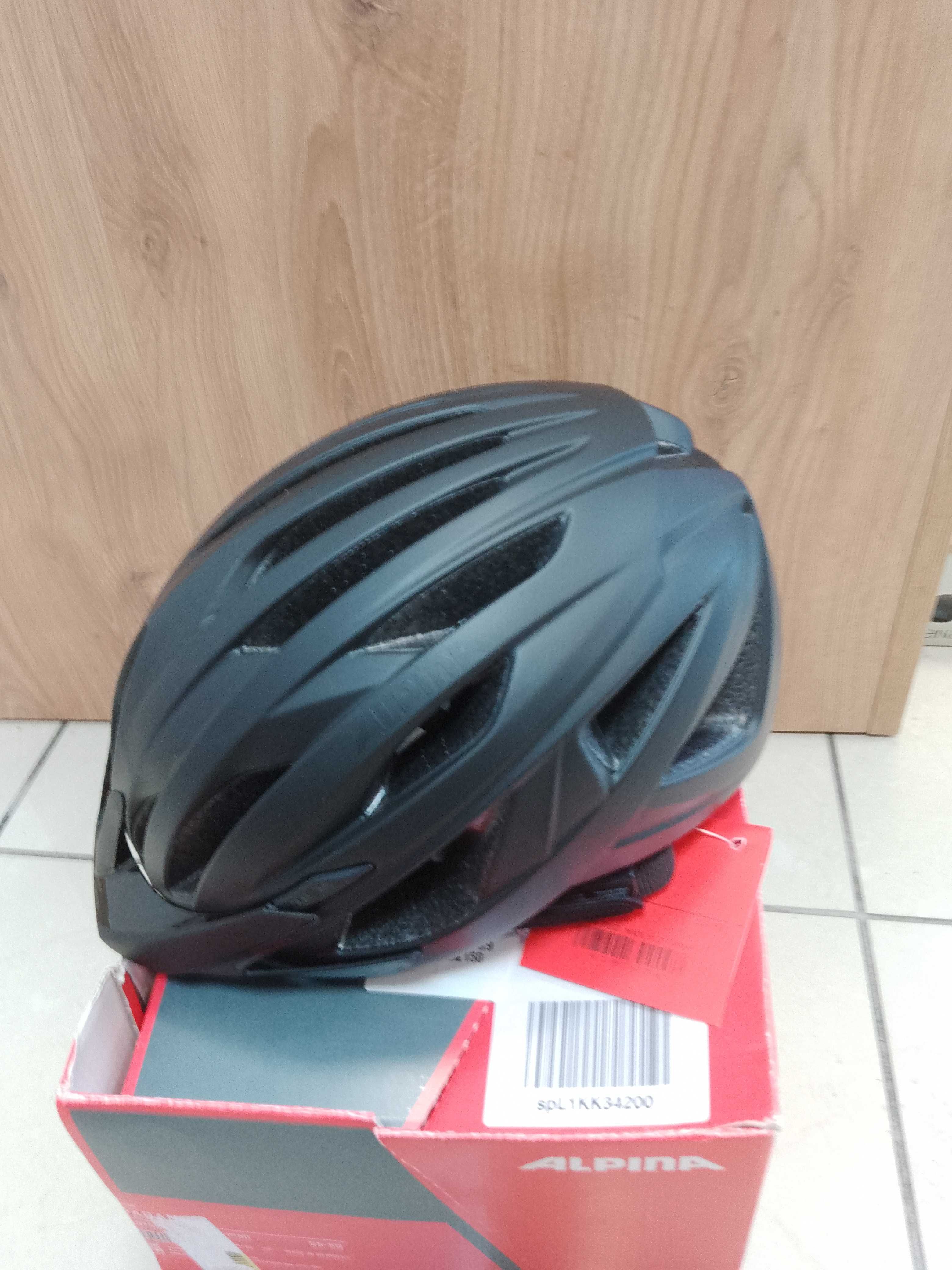 Kask rowerowy Alpina Parana