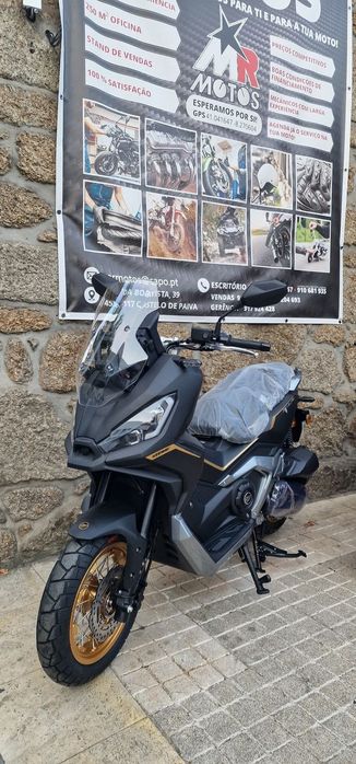 Keeway XDV 125