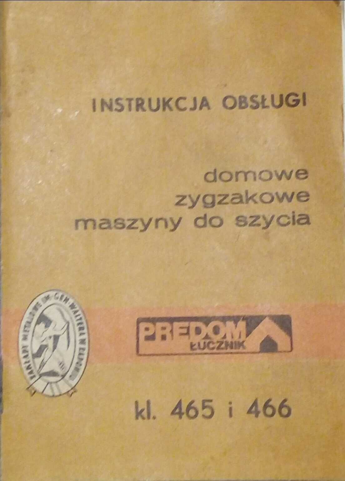 Sprzedam maszynę do szycia