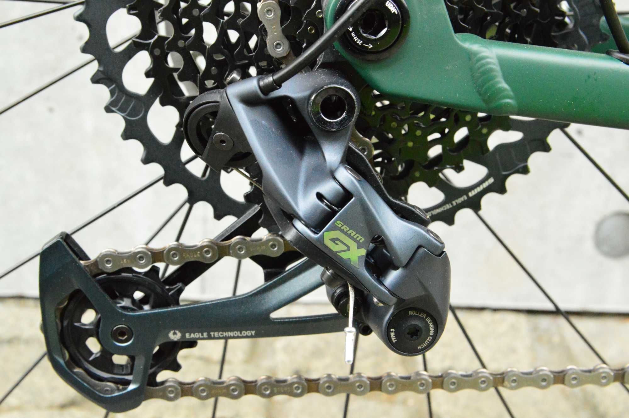 ROSE Bonero 3 Sram GX 1x12 Rock Shox PIKE 140 DT Swiss M 1900 XL XXL