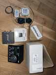 Sdrplay + konsola elad + antena
