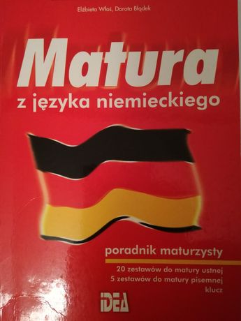 Matura z języka niemieckiego