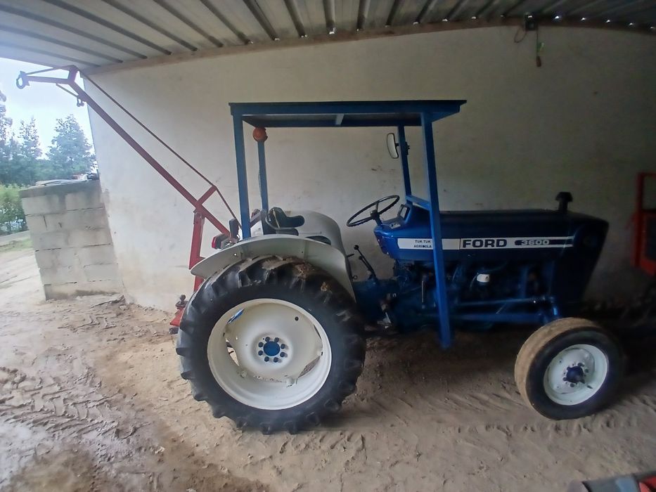 Ford 3600 50 cavalos