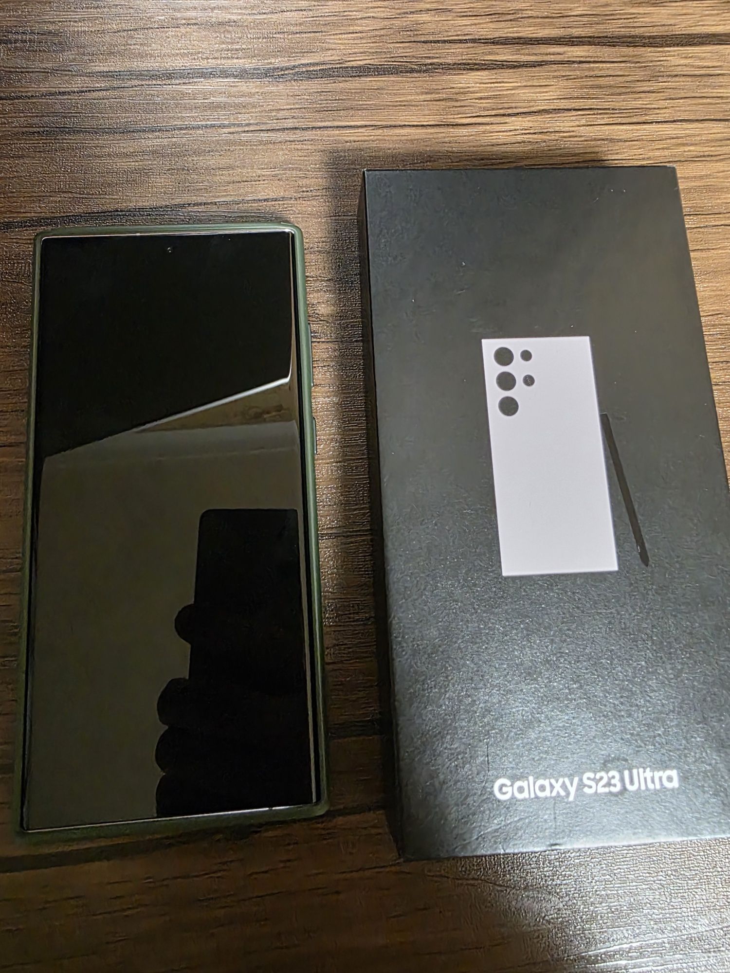 Samsung Galaxy S23 Ultra 12/512