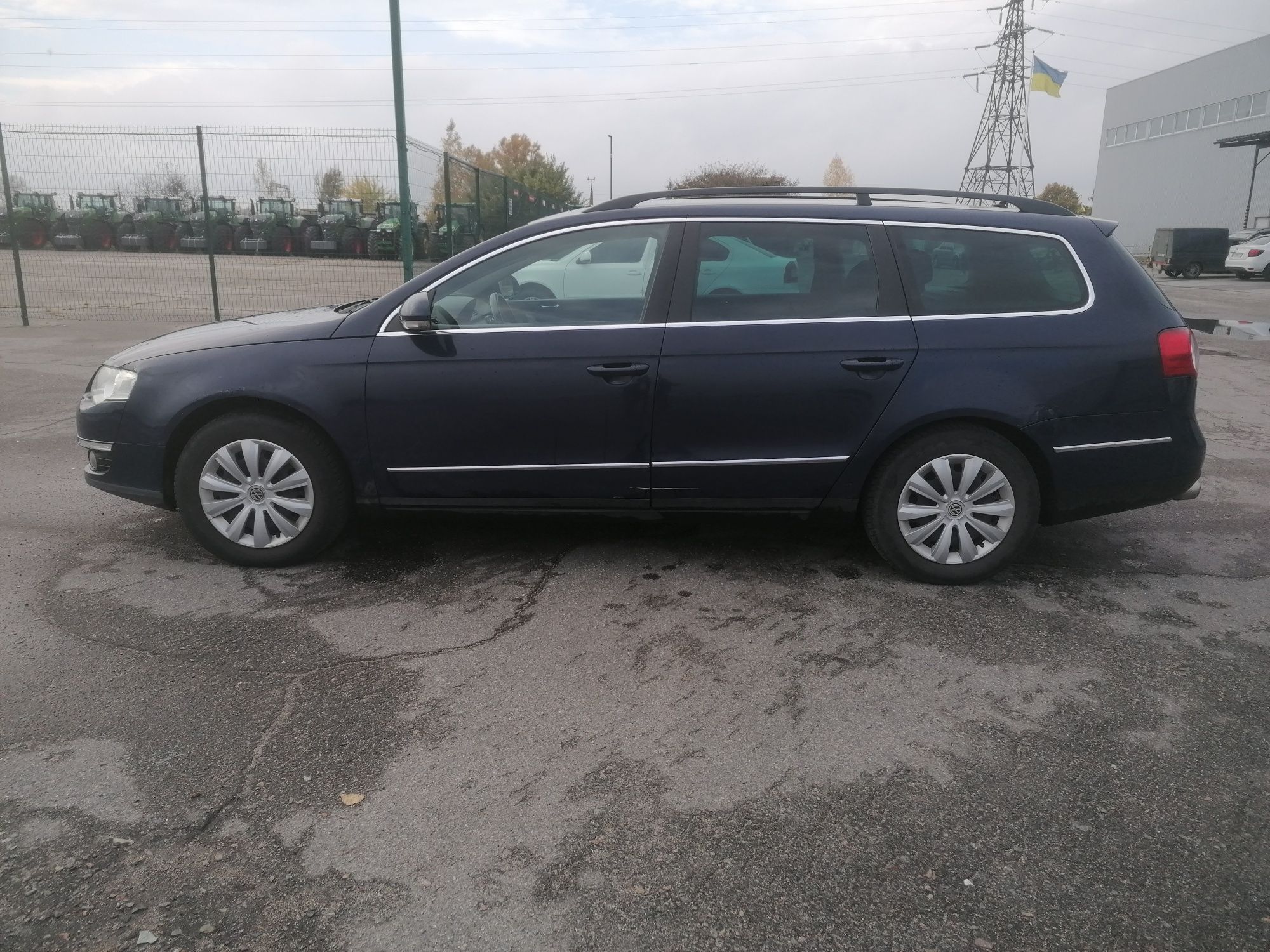 Продам VOLKSWAGEN Passat b6