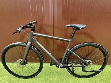 Rower Trekingowy Urban BMC ALPENCHALLENGE Alfine 8 Carbon Super Stan