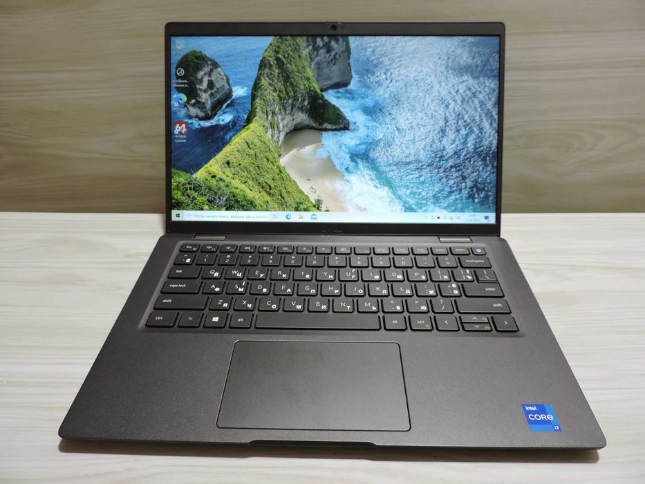 Dell Latitude 7420/14” FHD IPS/i7 1185G7/32GB/SSD 256/Iris/подсветка