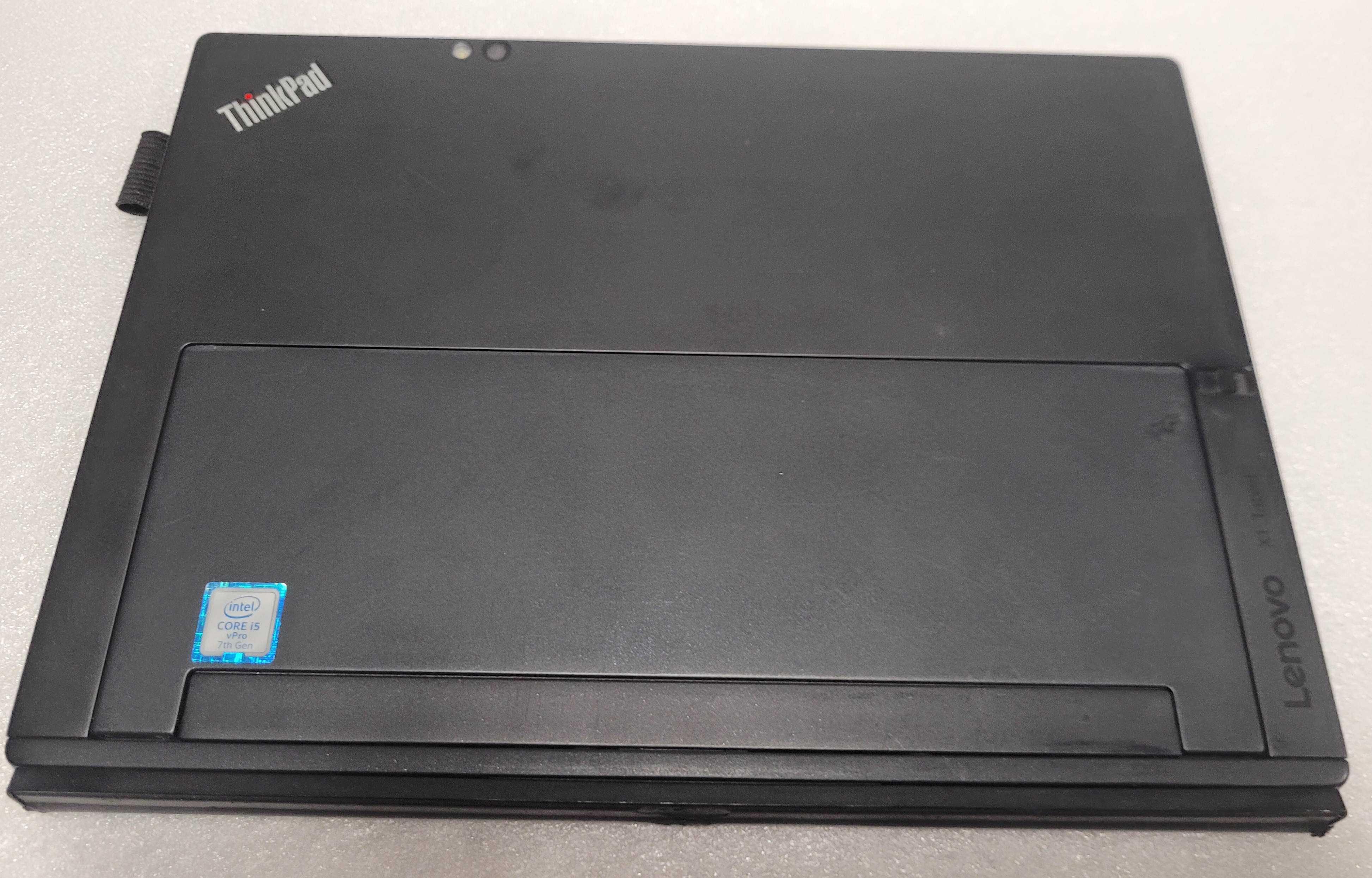 Lenovo ThinkPad X1 2-gen Windows 10 Dysk SSD Core i5 Hybryda Dotykowy