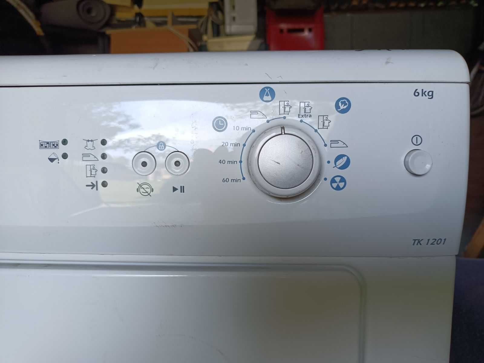 Sprzedam suszarkę firmy Altus 6kg