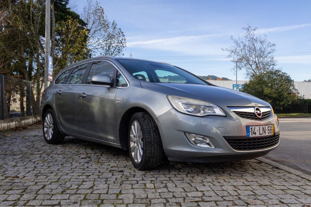 Opel Astra 1.7 Tdi