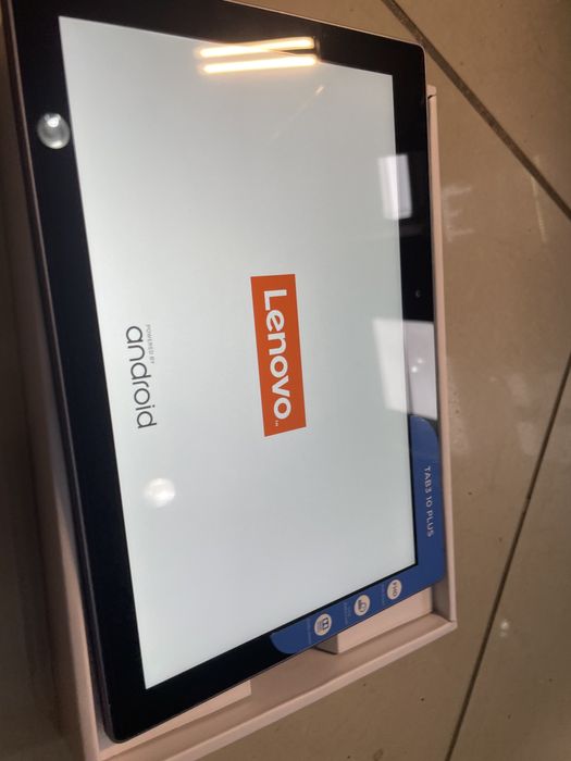 Tablet Lenovo tb3-x70l lte sim FullHD 2gb  32gb igo primo