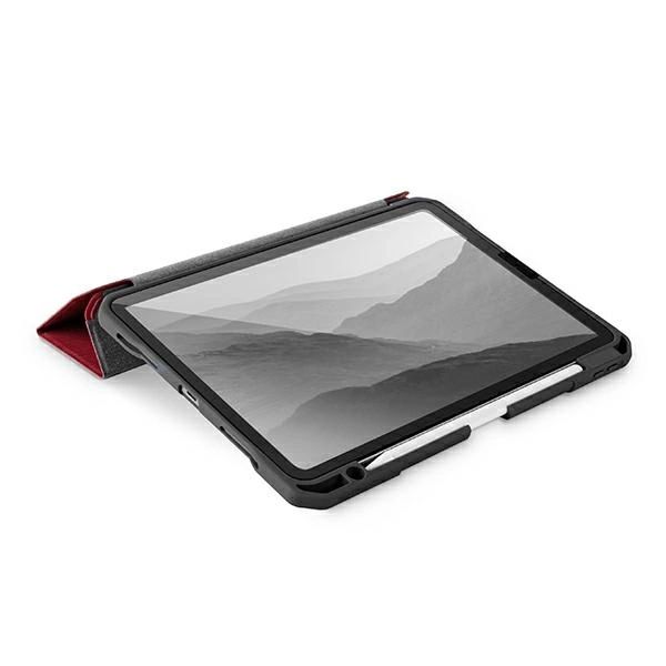Etui Uniq Trexa Na Ipad Pro 11'' 2021/2020 - Czerwone