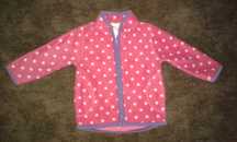 Bluza polarowa - Rozmiar 68