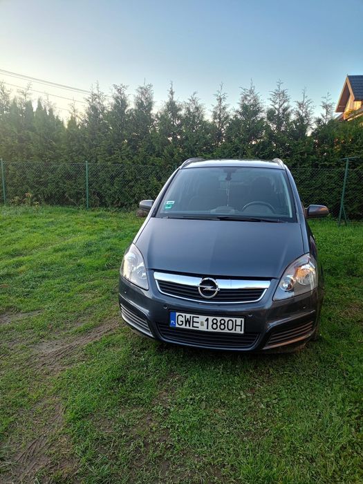 Sprzedam Opel Zafira