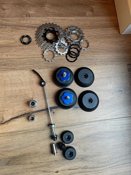 Trenażer rowerowy Wahoo Kickr 5 v5