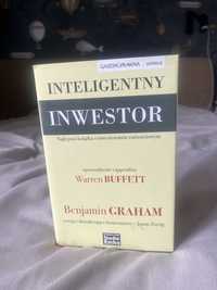 Inteligentny inwestor Benjamin Graham poradnik inwestowania na giełdzi