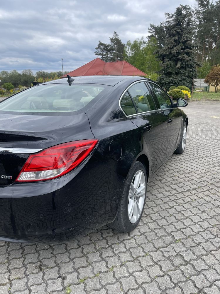 Opel Insignia 2.0 CDTi