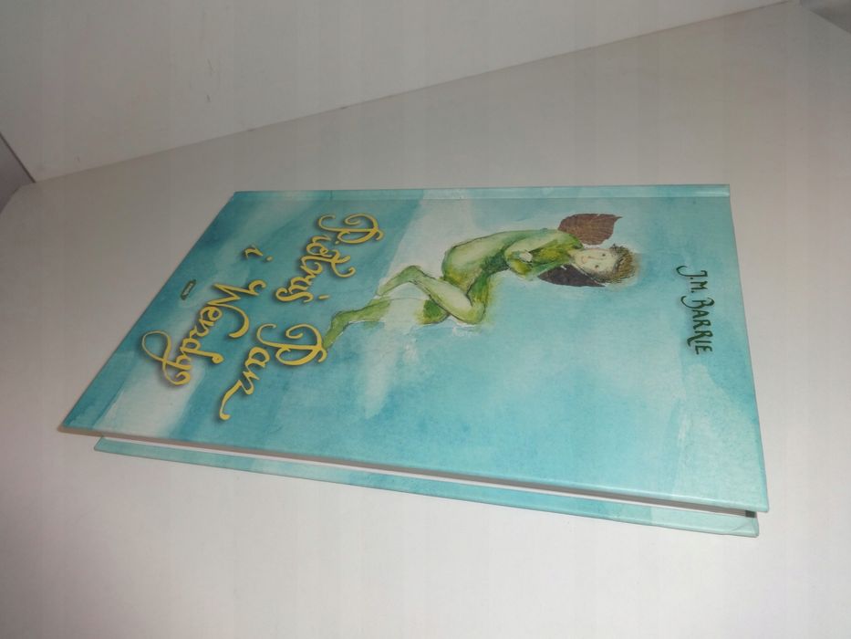 Piotruś Pan i Wendy J.M. Barrie