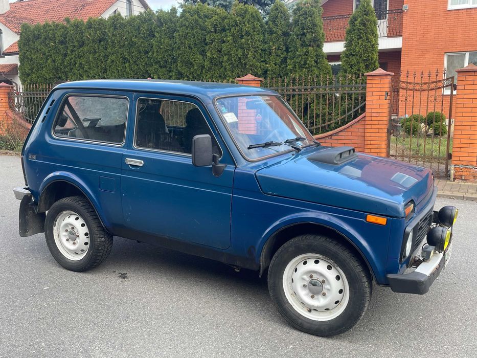 Продам ВАЗ 21214 Нива