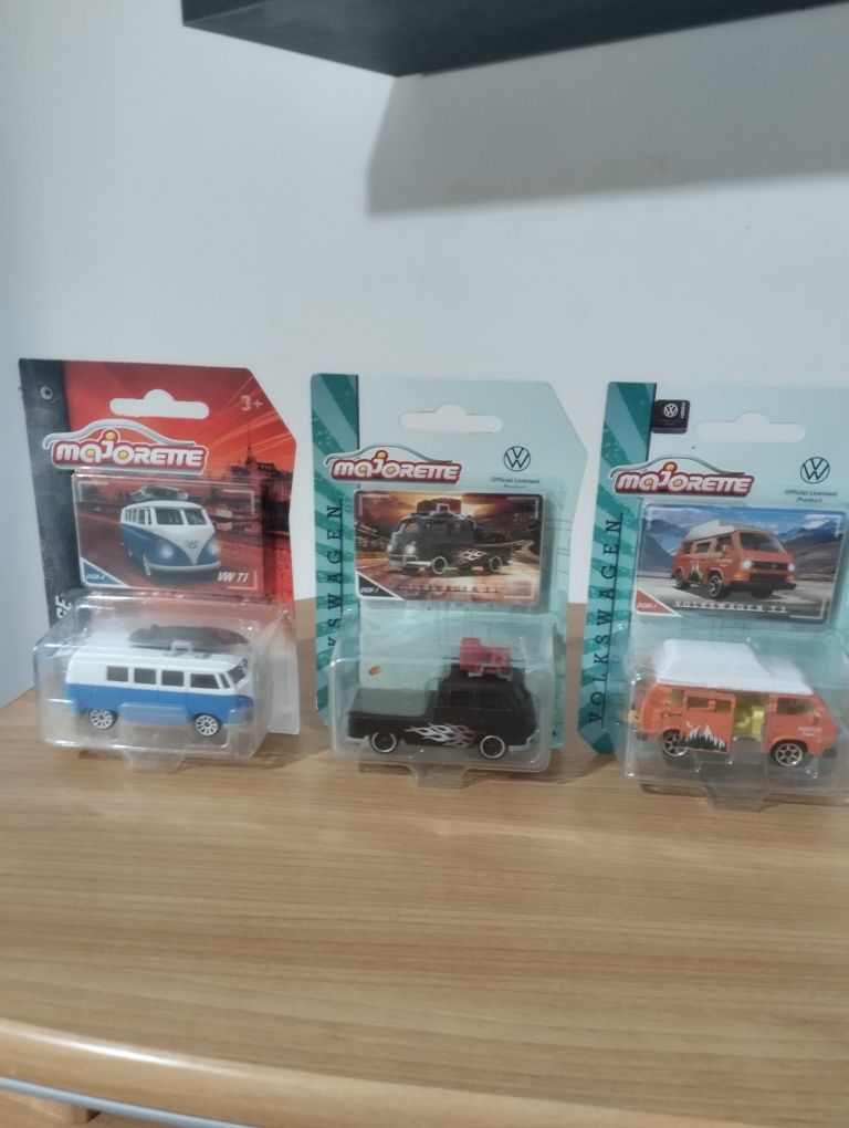 Pack Volkswagen beetle e t1