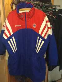 Kurtka Retro Bayern Monachium Adidas