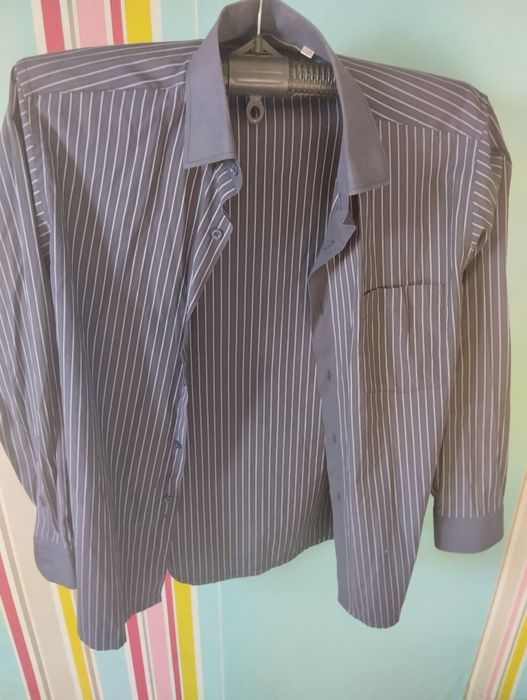 Мужские рубашки шведки