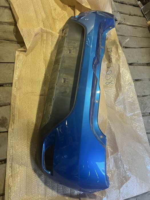 Задній бампер Renault Sandero Stepway 2