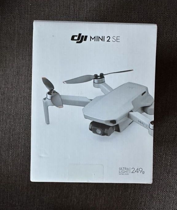 Дрон DJI Mini 2 SE