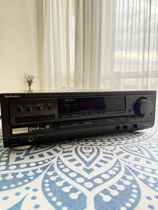 Ресівер Technics SA-EX320