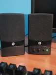 Colunas para computador/telemovel HP