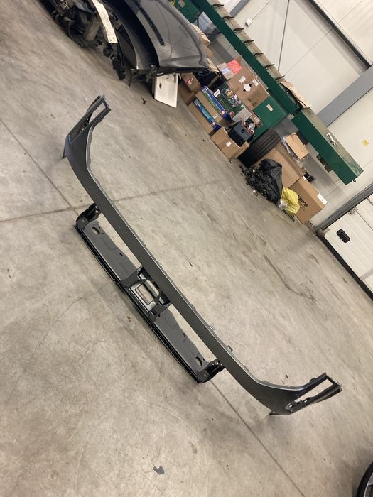 Zderzak przód przedni dacia daster 3 caly orginal